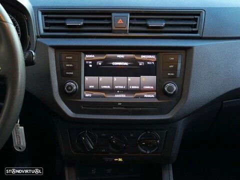 SEAT Ibiza 1.6 TDI Reference - 18