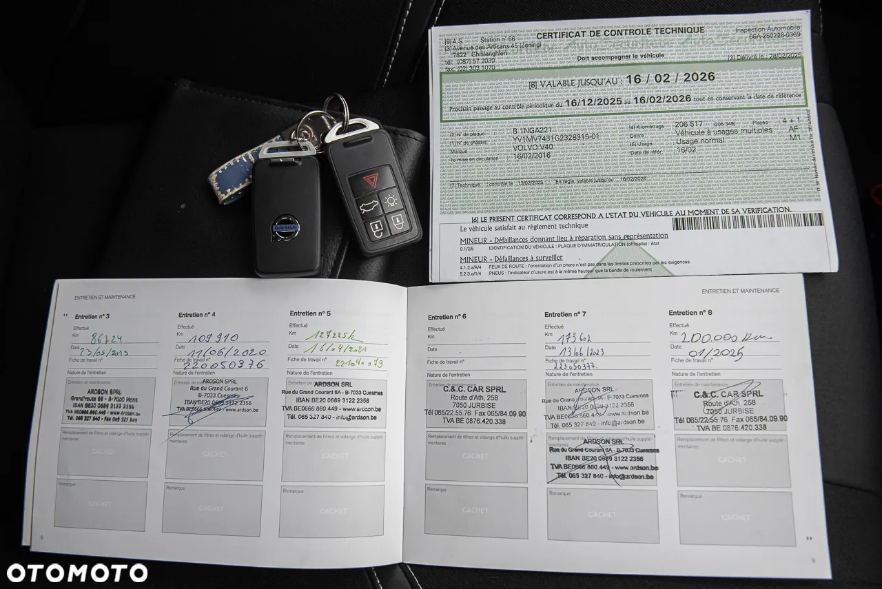Volvo V40 - 29
