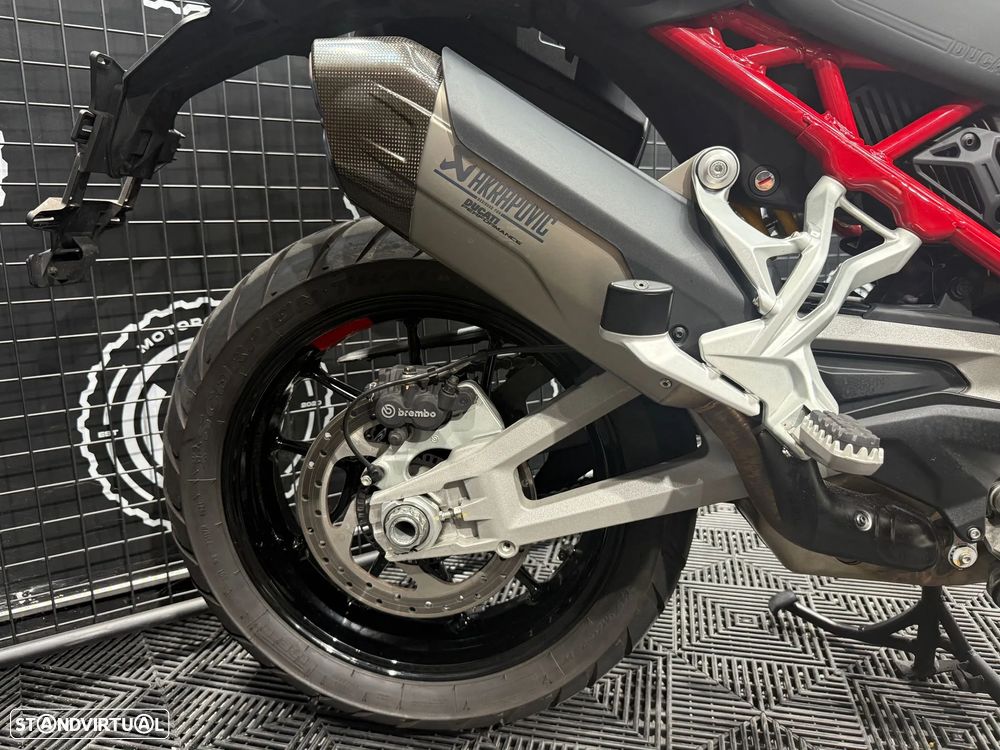 Ducati Multistrada V4S TRAVEL+ - 17