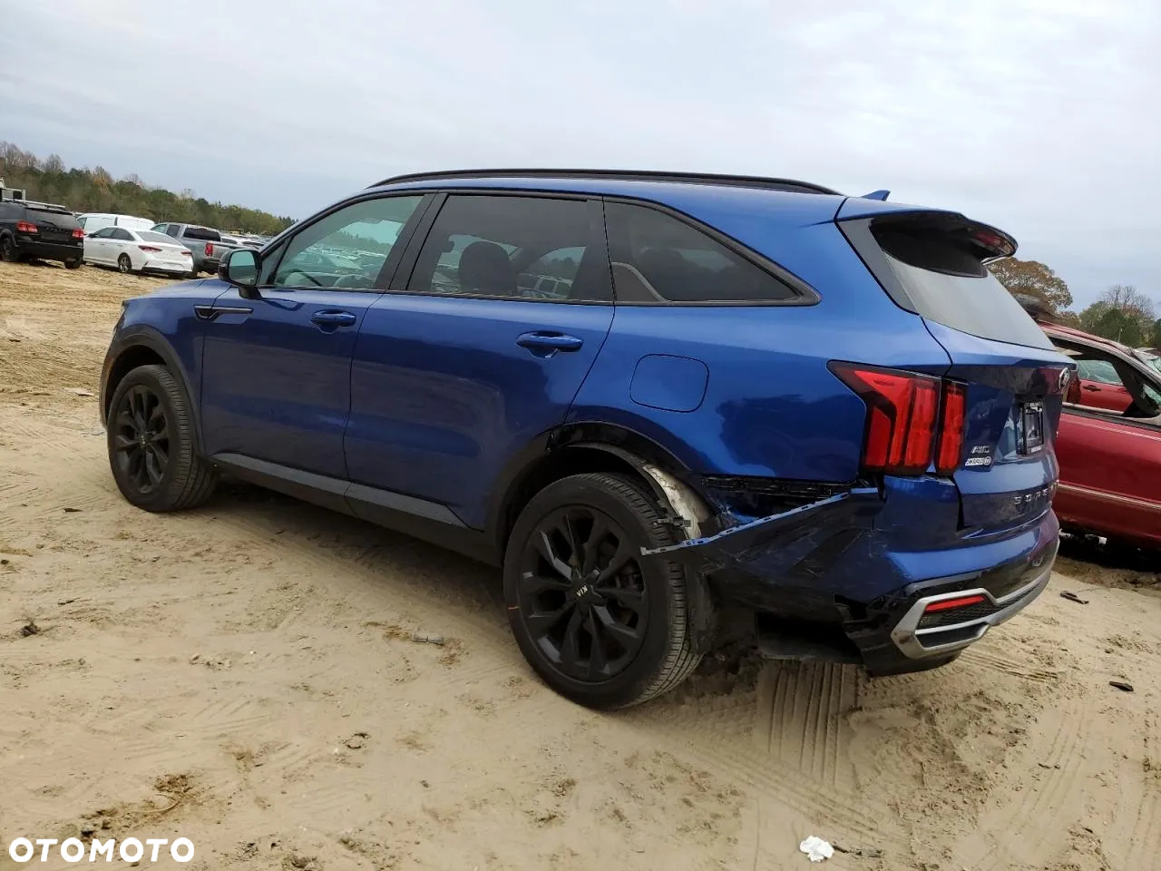 Kia Sorento - 3