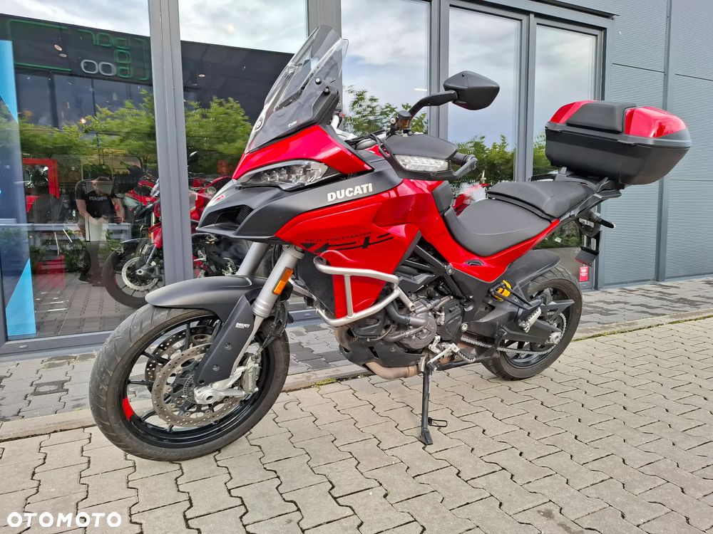 Ducati Multistrada - 7