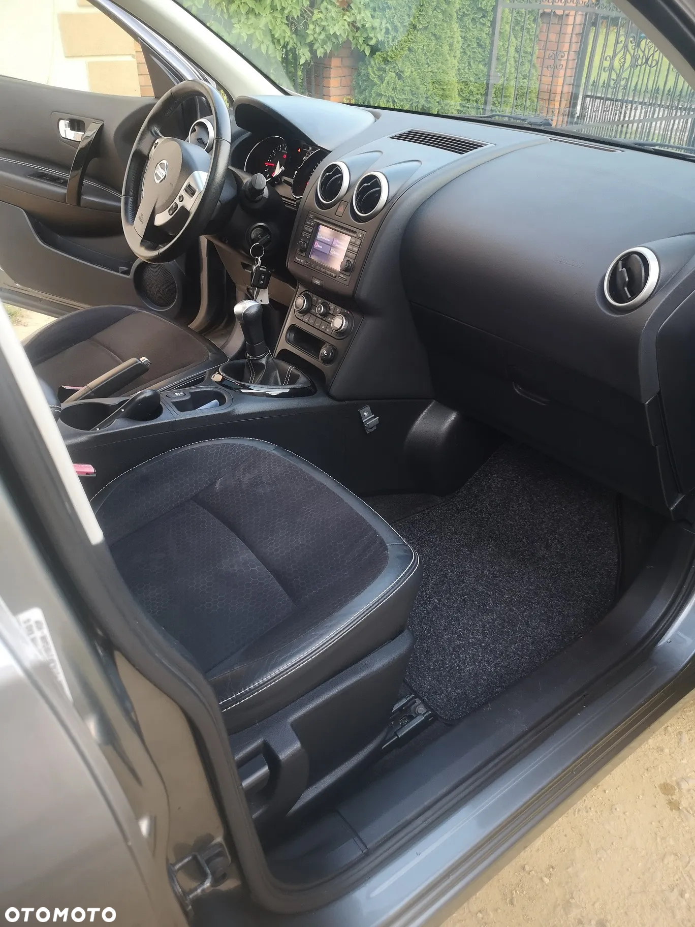 Nissan Qashqai 1.6 360 Start/Stop - 8