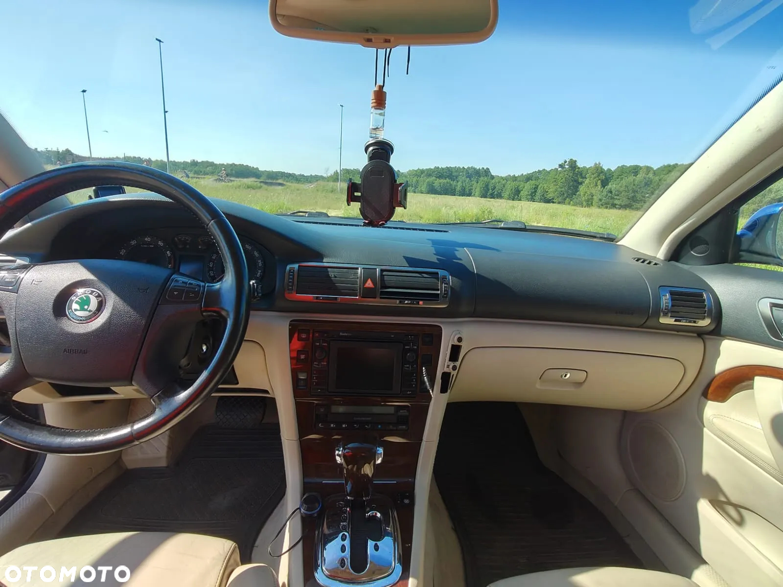 Skoda Superb - 7