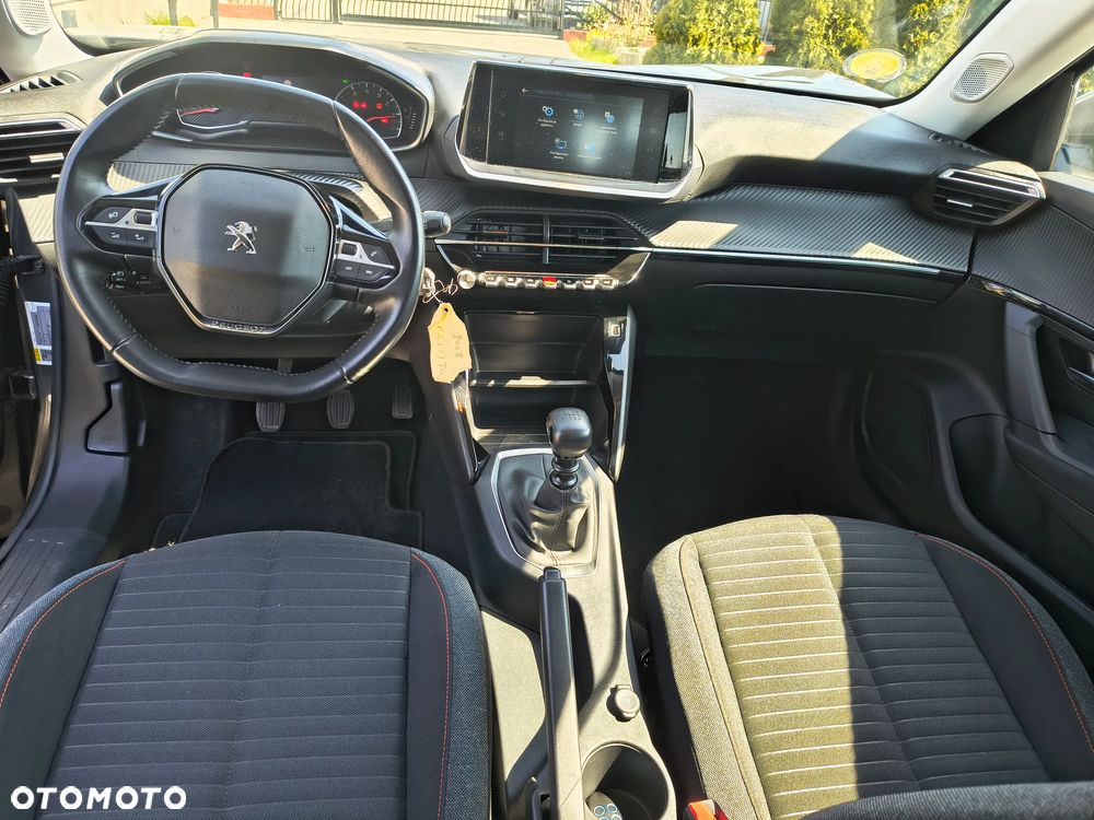 Peugeot 2008 BlueHDi 110 Active - 24