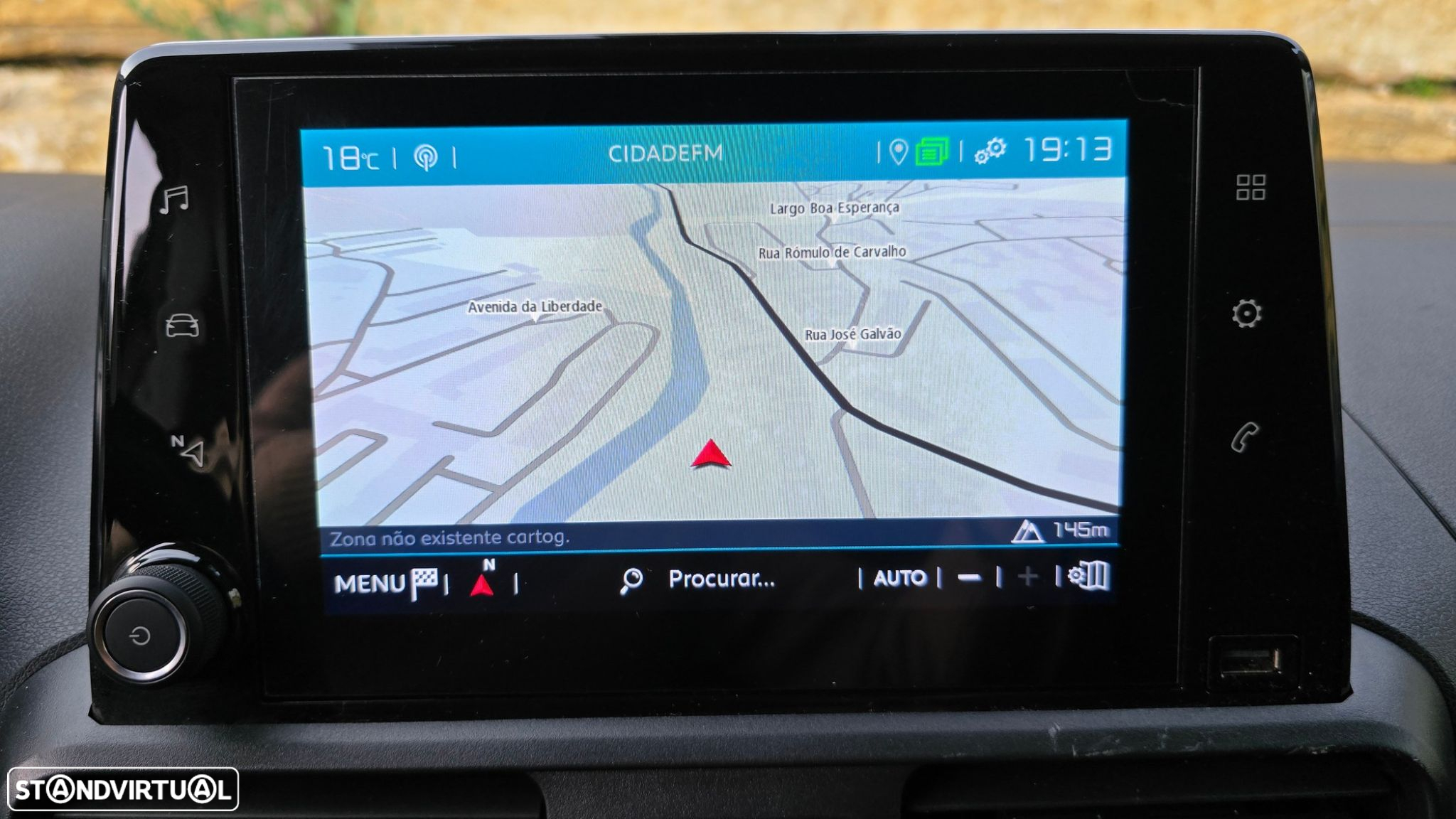 Citroën Berlingo 1.5 BlueHDi M Driver - 22