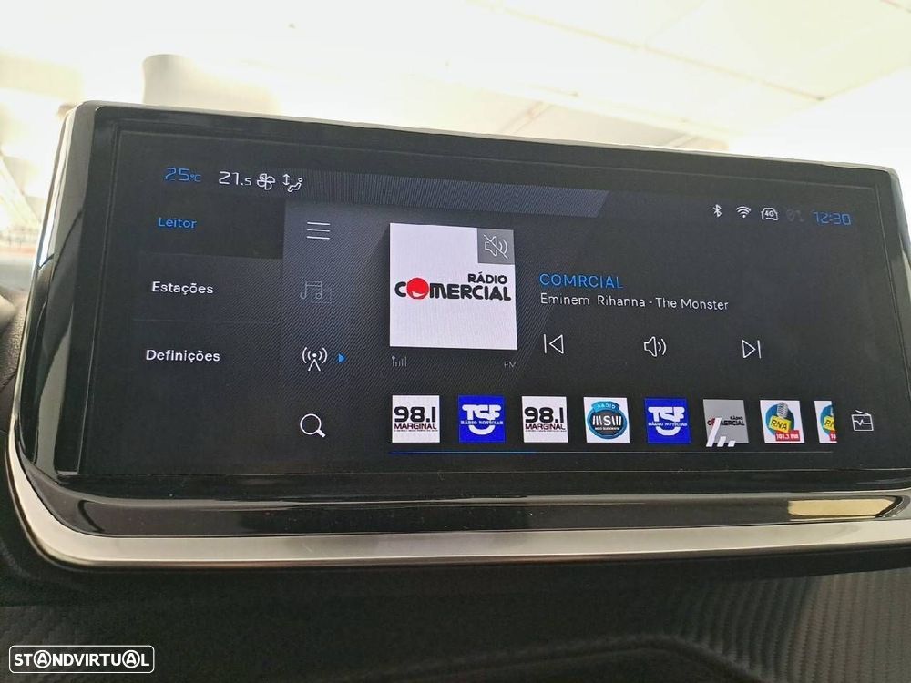 Peugeot 208 1.2 PureTech Allure EAT8 - 18