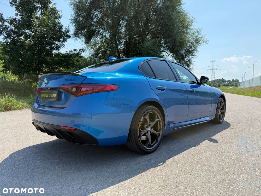 Alfa Romeo Giulia 2.2 D Turbo Veloce TI Q4 - 8