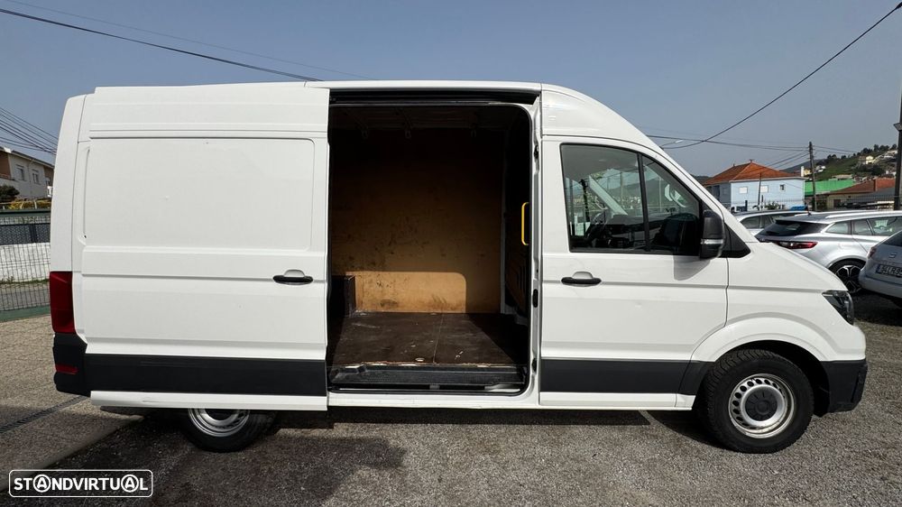 VW Crafter 35 2.0 TDI L3H3 Net Extra AC - 11