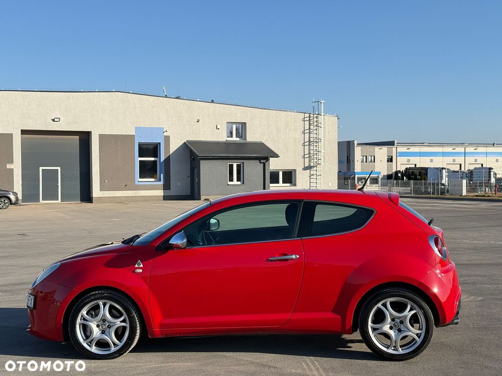Alfa Romeo Mito TB 1.4 16V Turismo - 18