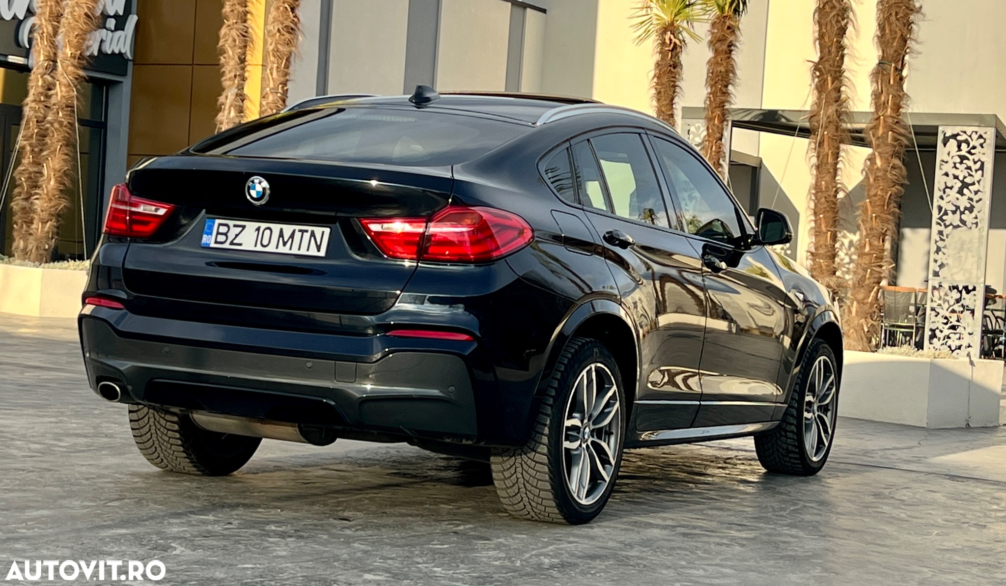 BMW X4 xDrive20d Aut. M Sport Edition - 3