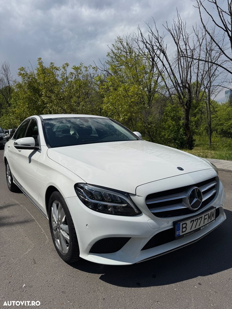 Mercedes-Benz C - 6