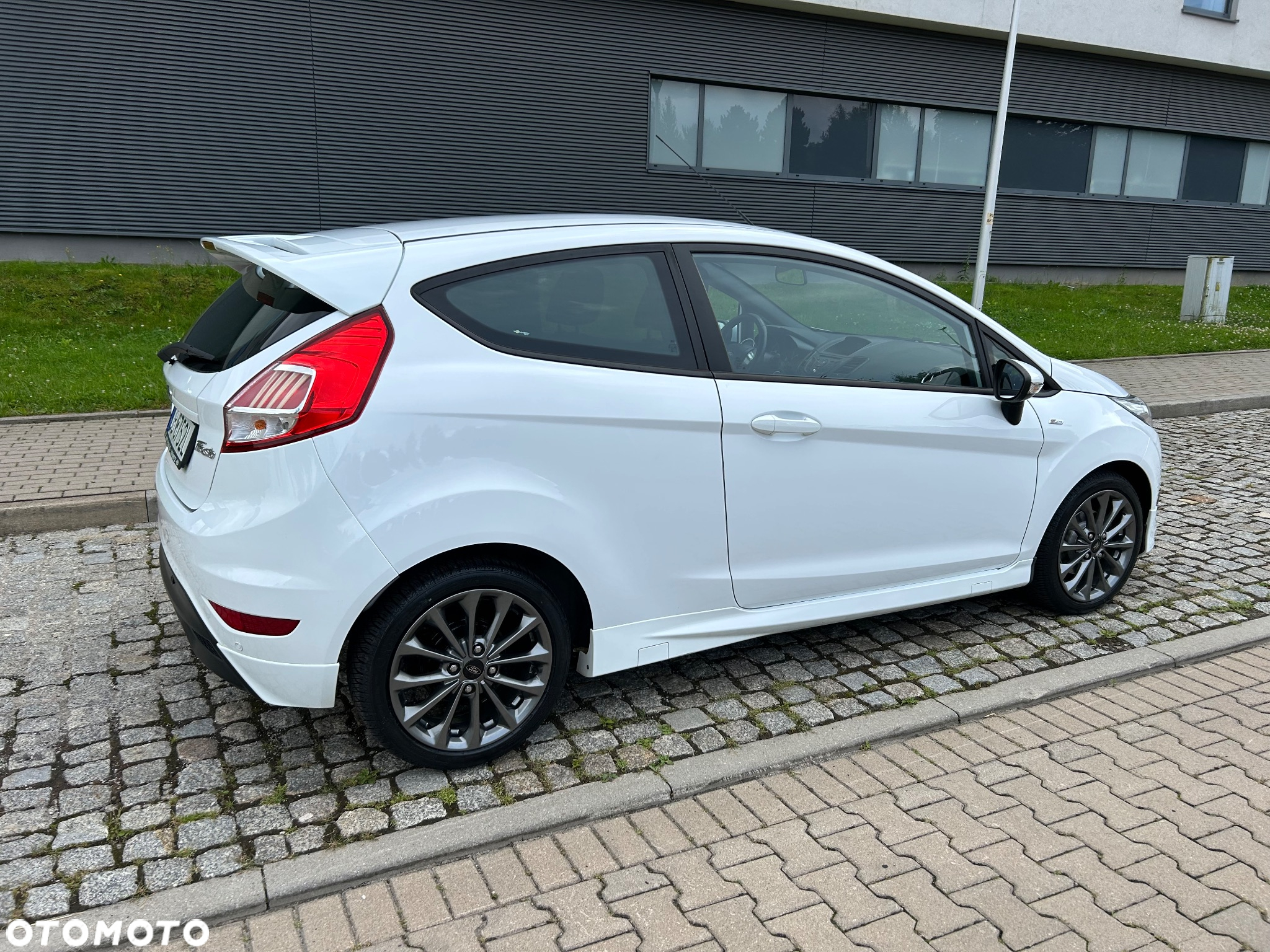 Ford Fiesta 1.0 EcoBoost Start-Stop ST-LINE - 9