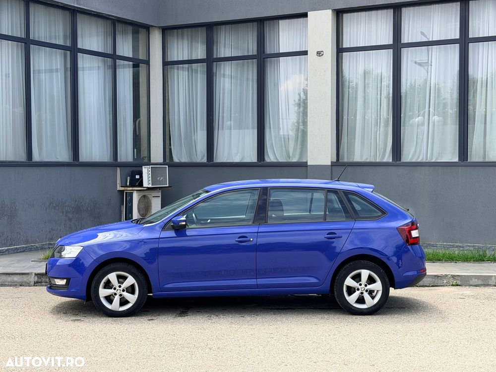 Skoda RAPID 1.0 TSI Cool Edition - 3