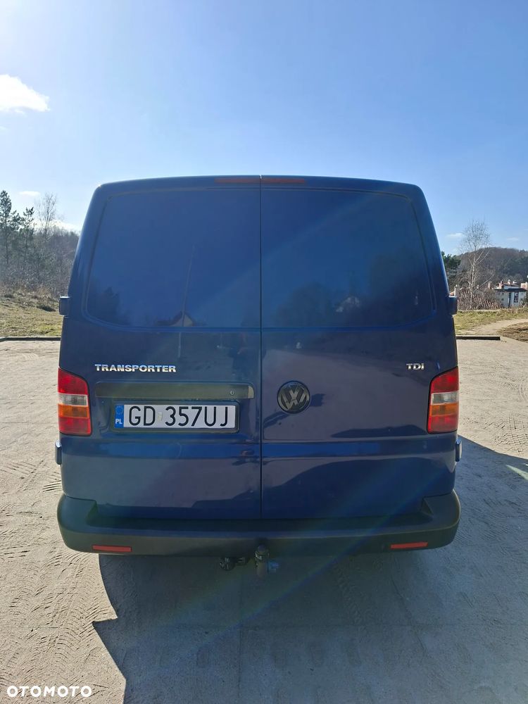 Volkswagen Transporter T5 - 9