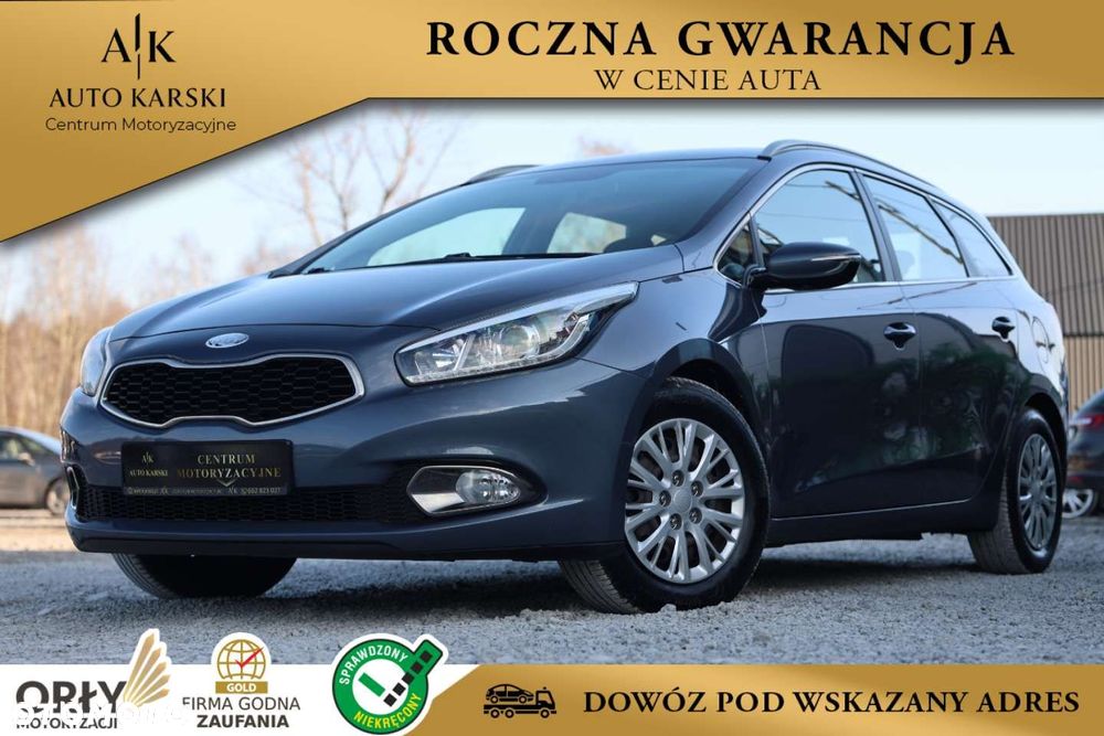 Kia Ceed - 2