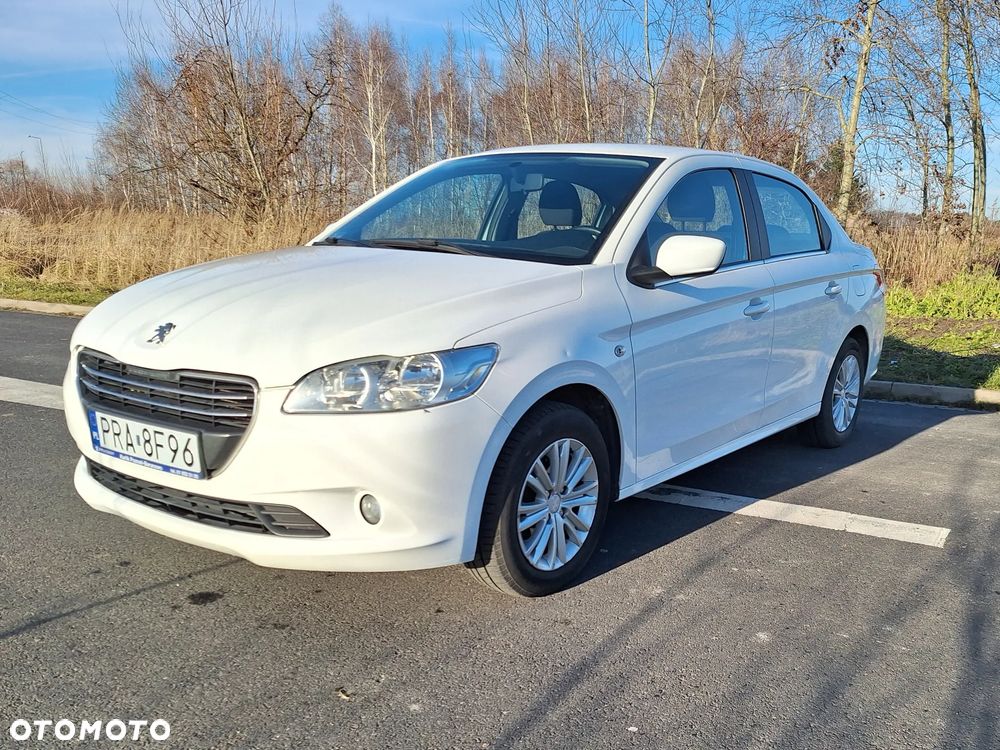 Peugeot 301 1.6 VTi Allure EU6 - 1