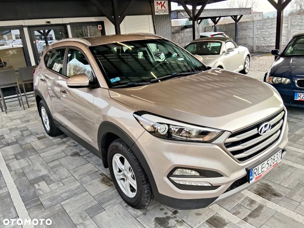 Hyundai Tucson - 2