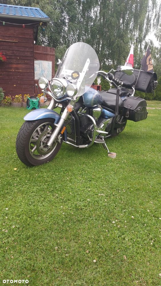 Yamaha Midnight Star - 3