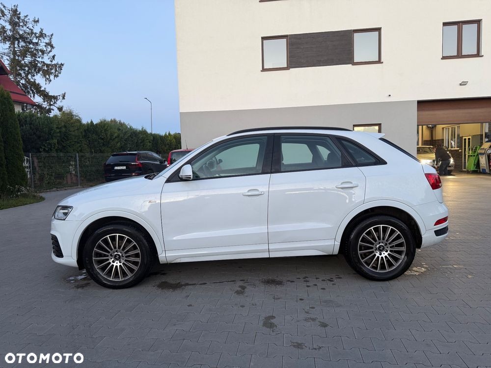 Audi Q3 1.4 TFSI S tronic - 2