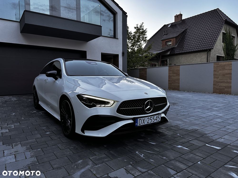 Mercedes-Benz CLA - 2