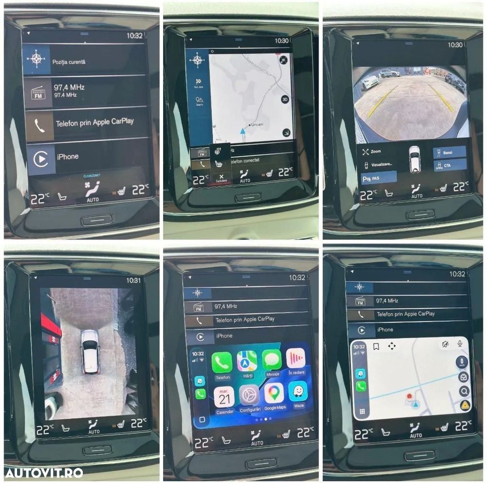 Volvo XC 40 T5 Recharge DKG Inscription - 22