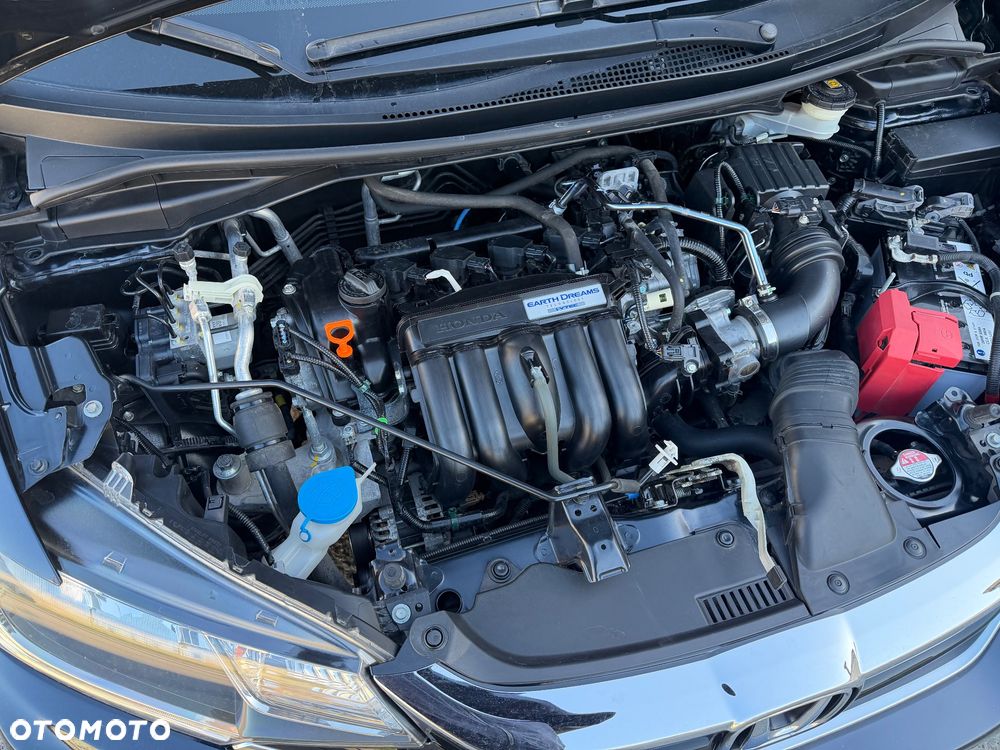 Honda Jazz - 39