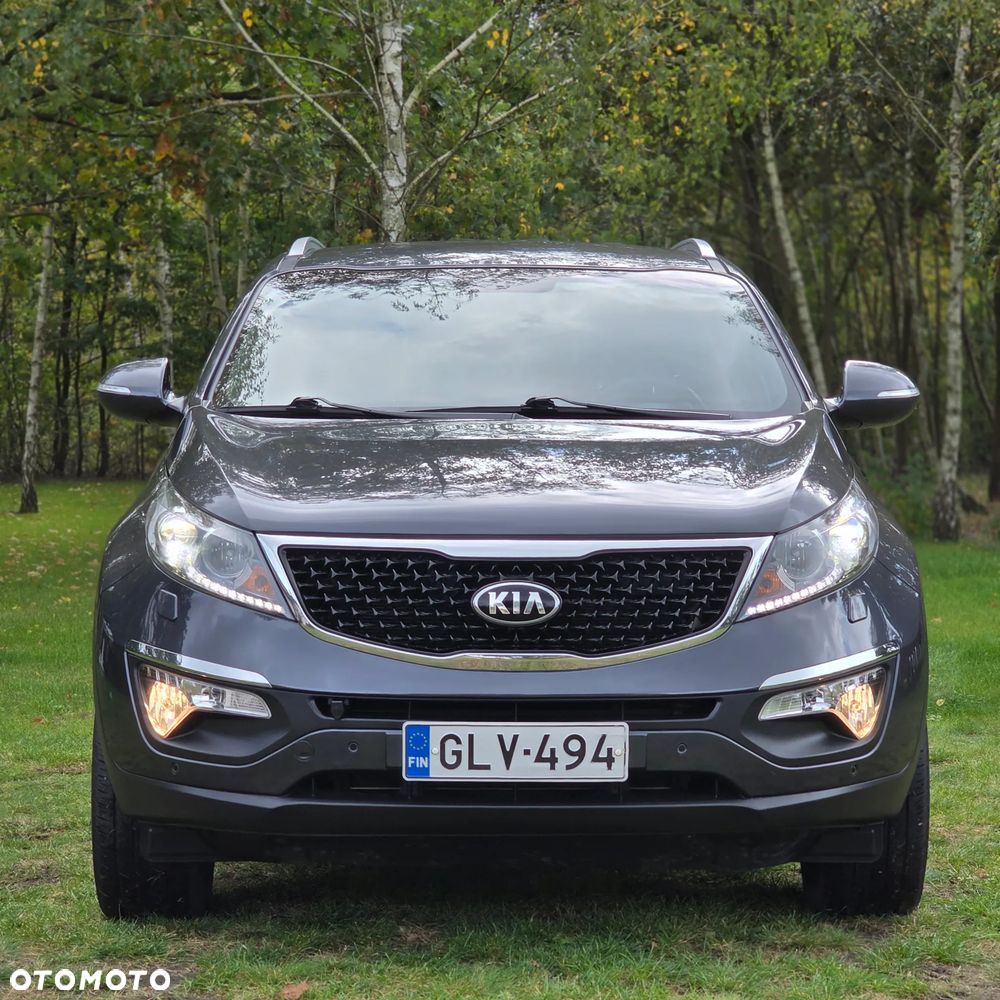 Kia Sportage 1.6 GDI Business Line L 2WD - 8