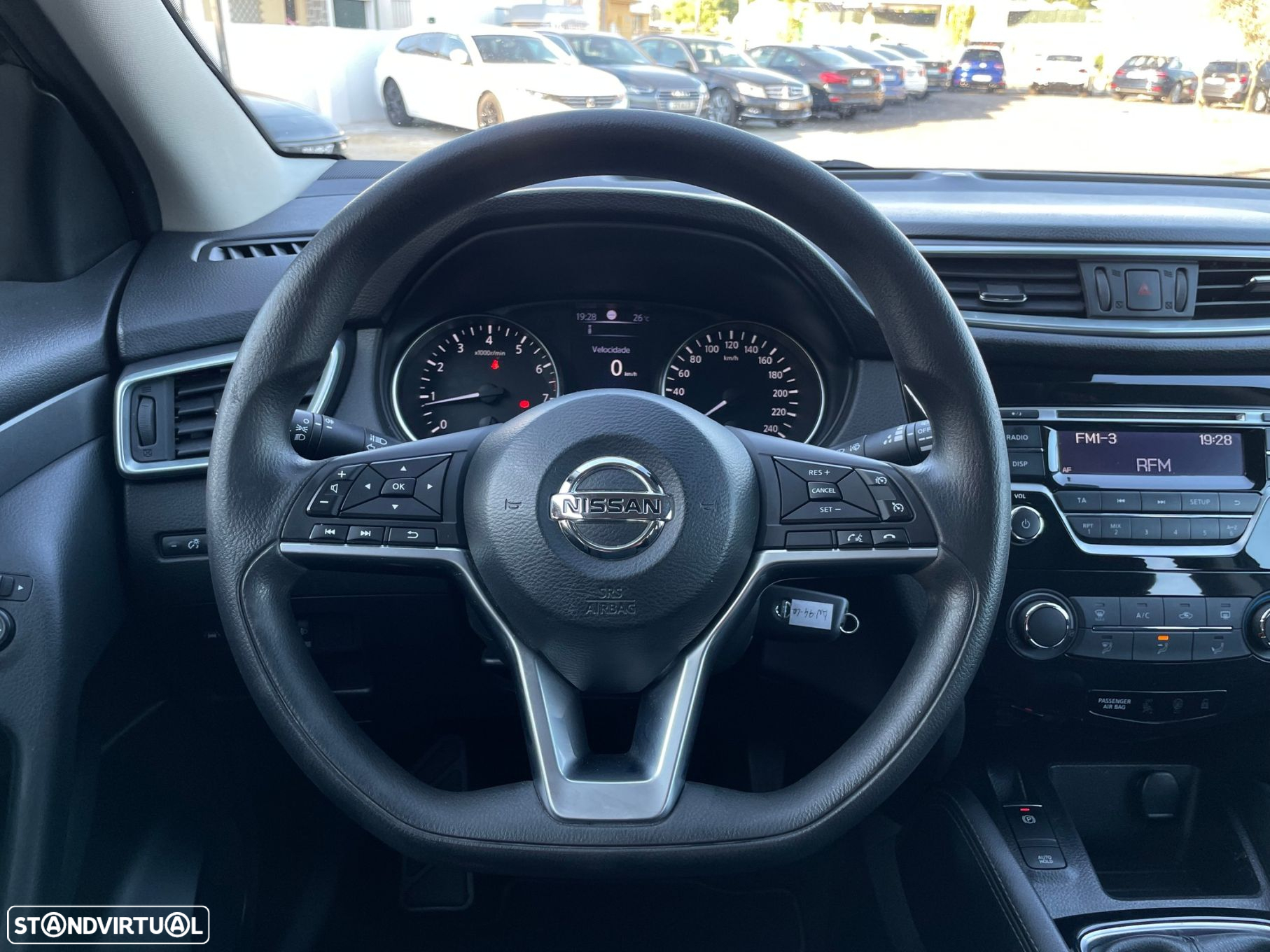 Nissan Qashqai 1.2 DIG-T Acenta - 18