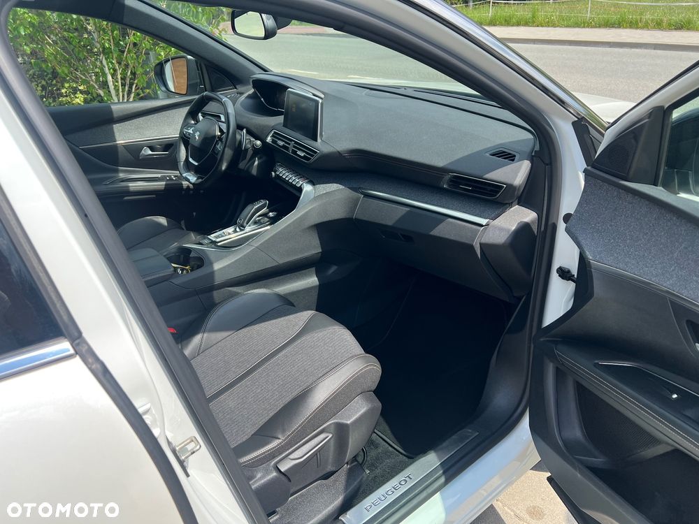 Peugeot 3008 1.5 BlueHDi GT Pack S&S EAT8 - 34