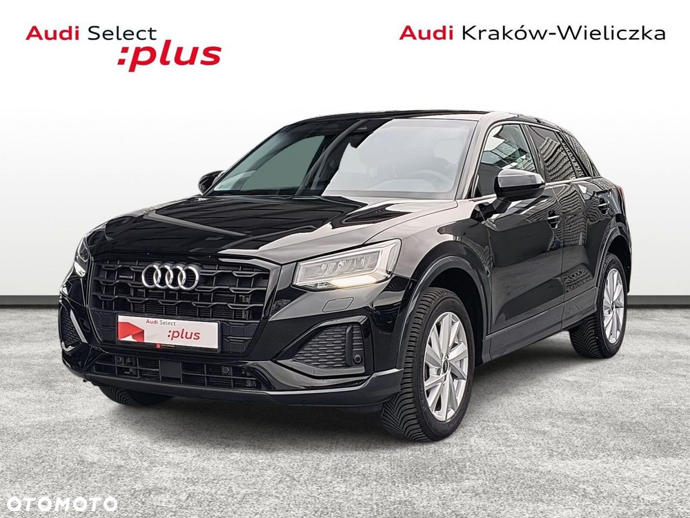 Audi Q2 - 2