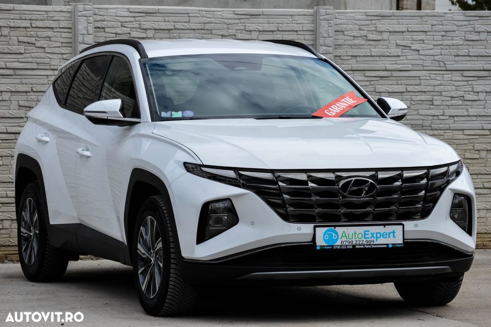 Hyundai Tucson 1.6 T-GDi HEV 2WD Prime - 13