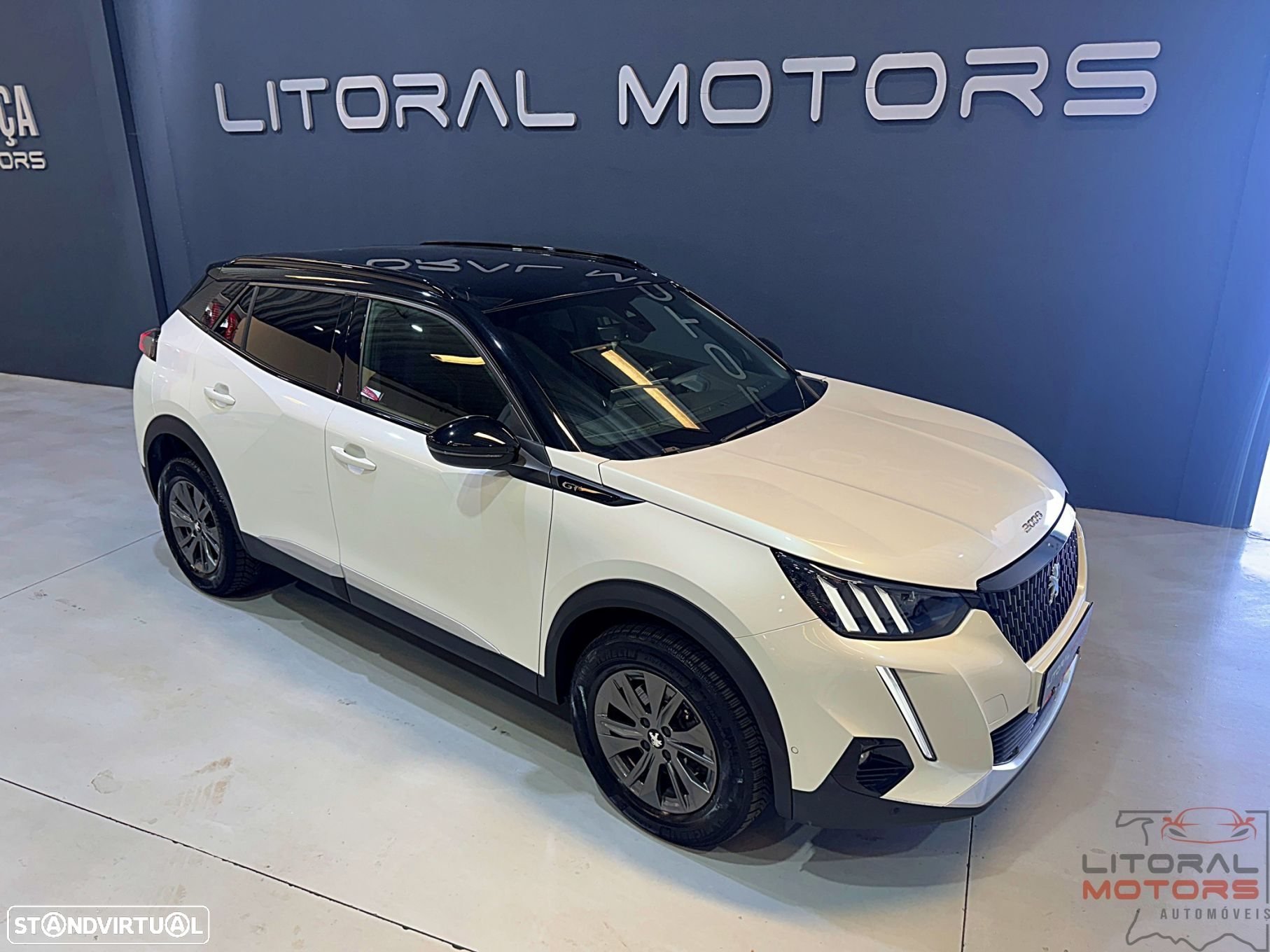 Peugeot 2008 PureTech 155 EAT8 GT - 2