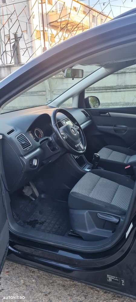 Volkswagen Sharan 2.0 TDI DSG BlueMotion Technology Comfortline - 7