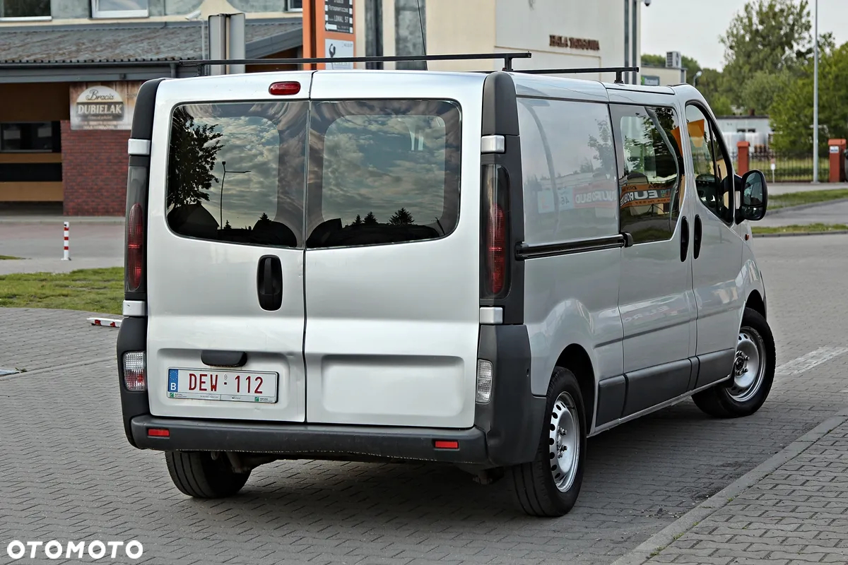 Renault Trafic dCi L2H1 - 3