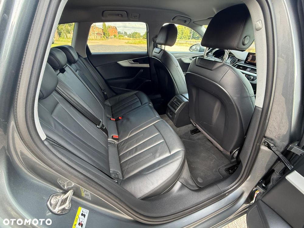 Audi A4 Avant 2.0 TDI S tronic design - 13