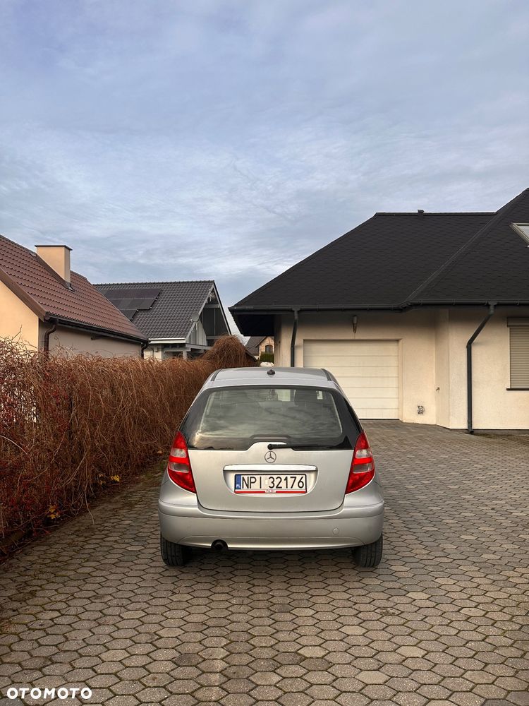 Mercedes-Benz Klasa A 170 Classic - 3