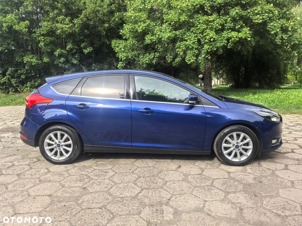 Ford Focus 1.0 EcoBoost Titanium - 5