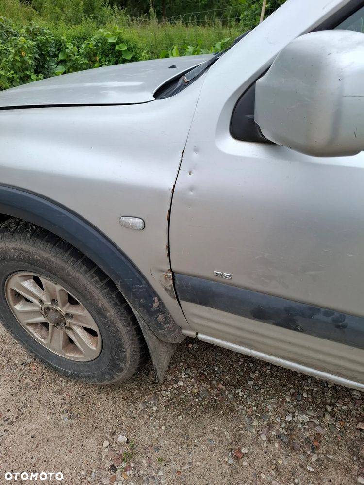 Opel Frontera - 10