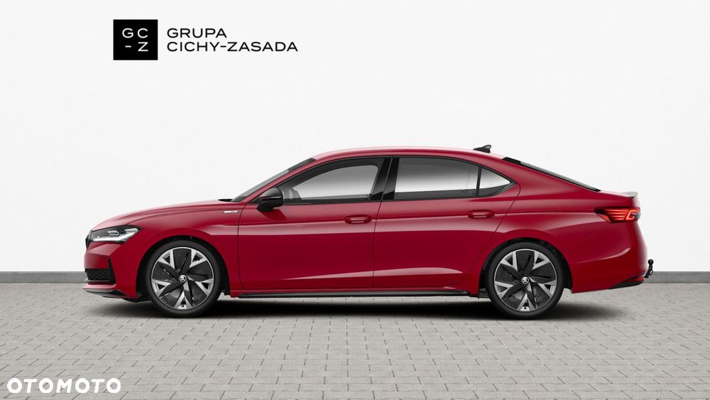 Skoda Superb 2.0 TSI Sportline DSG - 28