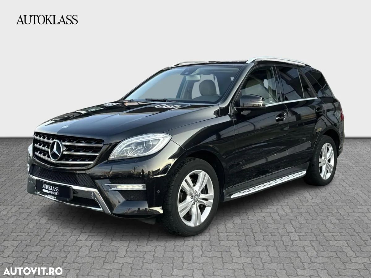 Mercedes-Benz ML 350 BlueTec 4MATIC Aut - 1