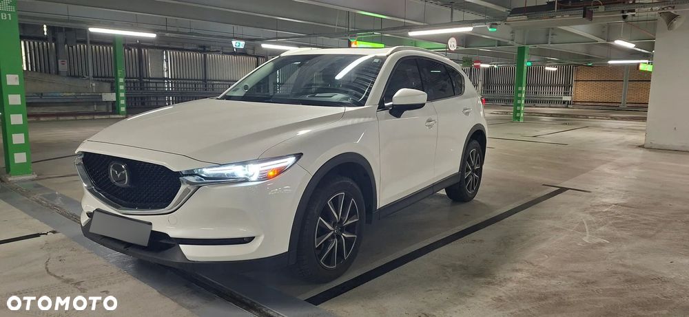 Mazda CX-5 2.5 Skyprestige 2WD - 5