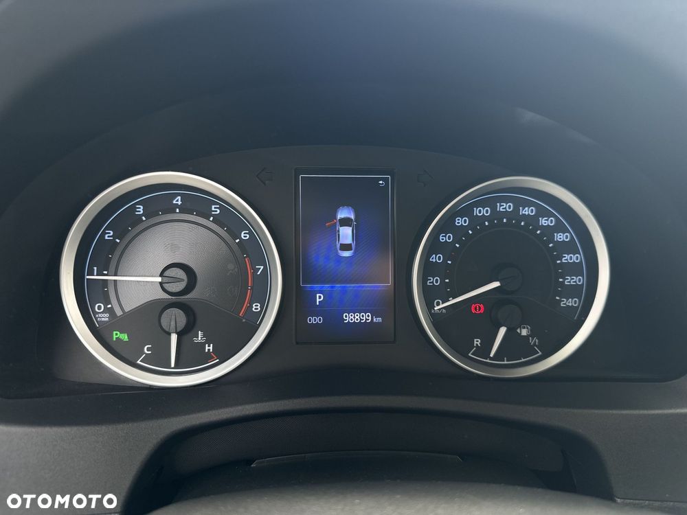 Toyota Corolla 1.6 Premium MS EU6 - 9