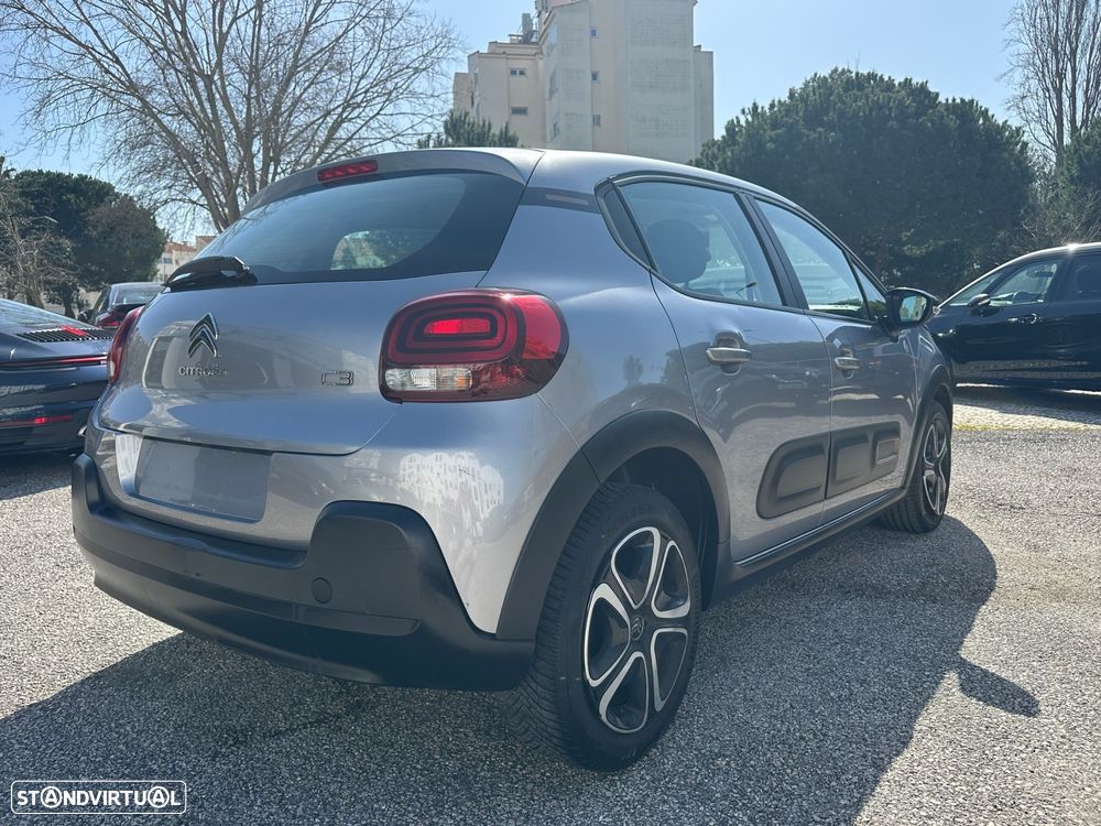 Citroën C3 1.2 PureTech C-Series - 7