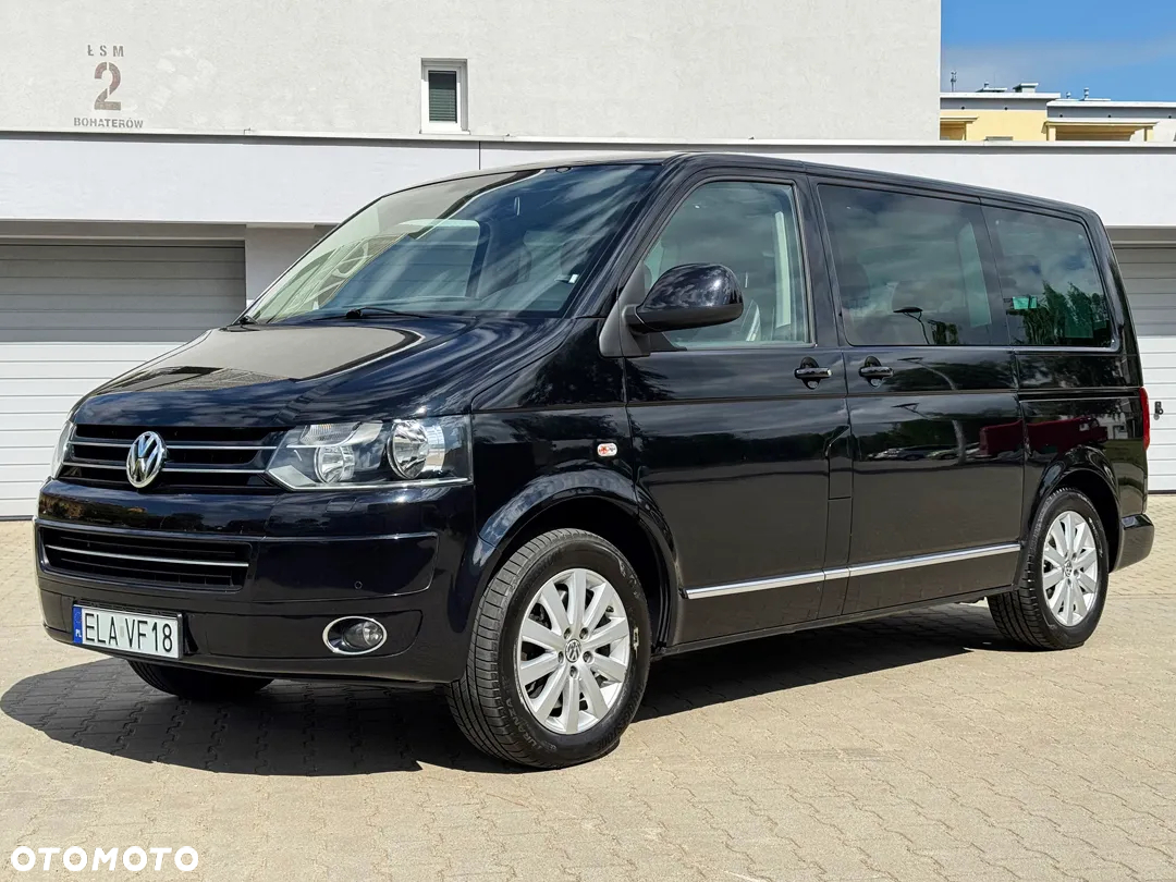 Volkswagen Multivan BiTDI L1 Highline - 3