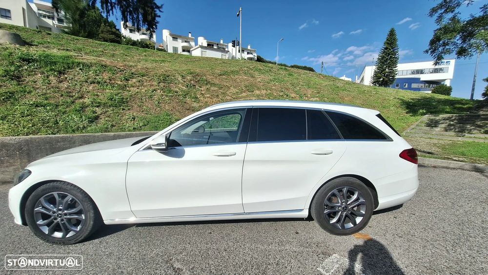 Mercedes-Benz C 200 (BlueTEC) d - 1