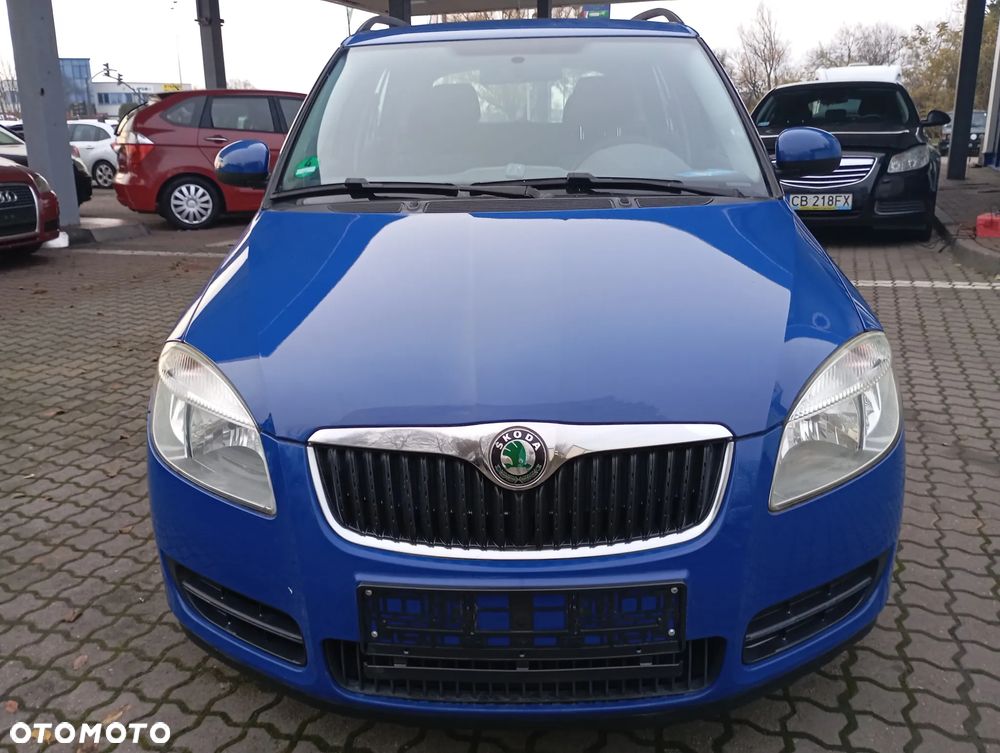 Skoda Fabia 1.2 12V Ambition - 32