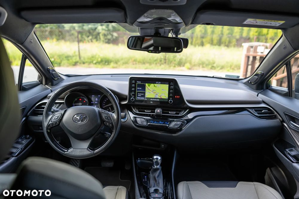 Toyota C-HR 2.0 Hybrid Executive - 9