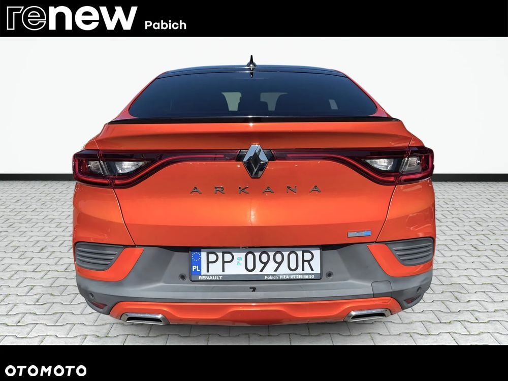Renault Arkana 1.3 TCe mHEV R.S Line EDC - 6
