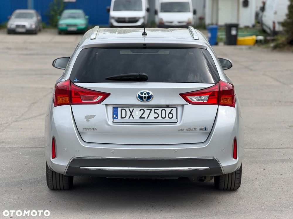 Toyota Auris - 6