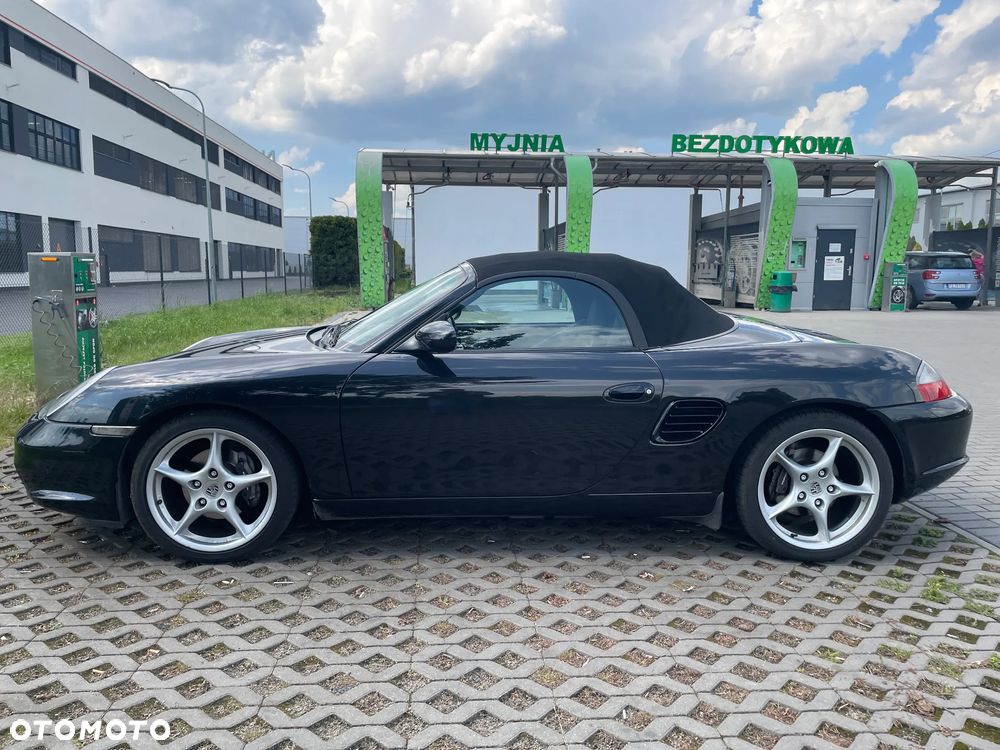 Porsche Boxster 2.7 - 2